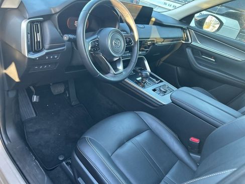 Used 2025 MAZDA CX-90 3.3 Turbo w/ Premium Sport Pkg image 7