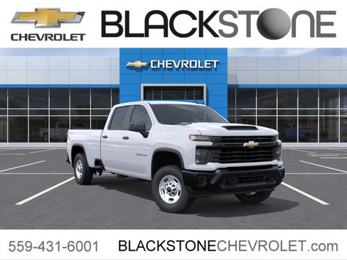 New 2026 Chevrolet Silverado 2500 W/T w/ WT Convenience Package AWD/4WD image 1