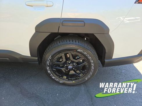 New 2026 Subaru Outback Wilderness AWD/4WD image 22