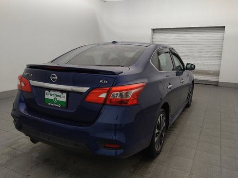 Used 2018 Nissan Sentra SR FWD image 9