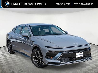 Used 2024 Hyundai Sonata SEL