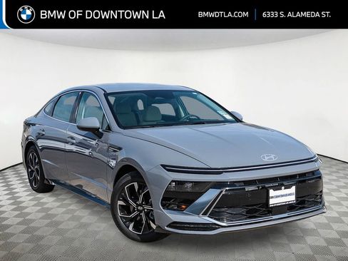 Used 2024 Hyundai Sonata SEL image 1