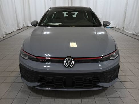 New 2026 Volkswagen GTI SE FWD image 16