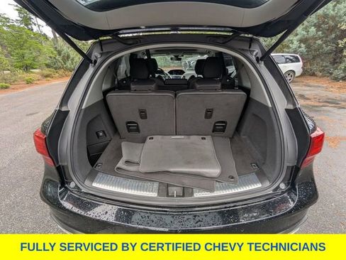 Used 2019 Acura MDX FWD w/ Technology Package image 16