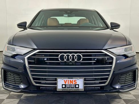 Used 2023 Audi A6 Premium Plus w/ Premium Plus Package image 23
