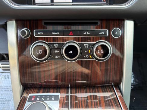 Used 2014 Land Rover Range Rover Long Wheelbase Supercharged image 21