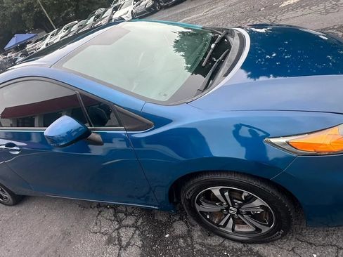 Used 2015 Honda Civic EX image 22