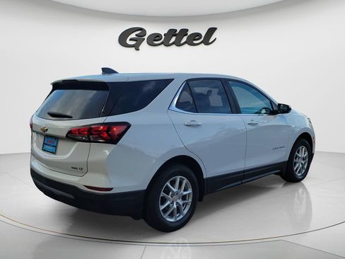 Used 2023 Chevrolet Equinox LT w/ LPO, Floor Liner Package AWD/4WD image 5