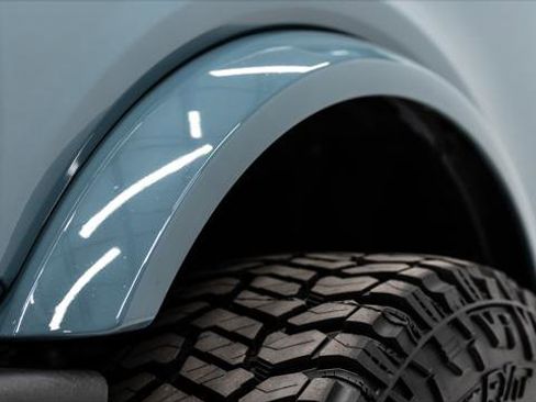 Used 2023 Ford Bronco Outer Banks image 19