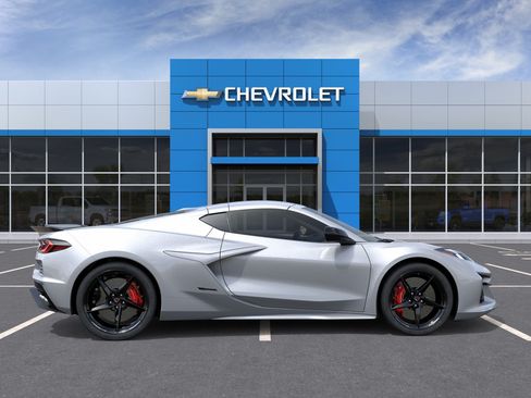 New 2026 Chevrolet Corvette E-Ray AWD/4WD image 23