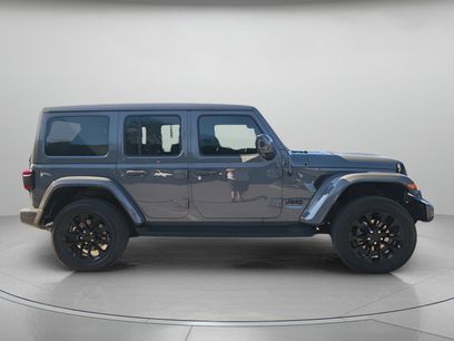 Used 2021 Jeep Wrangler Unlimited Sahara