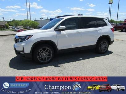 Used 2023 Honda Passport EX-L