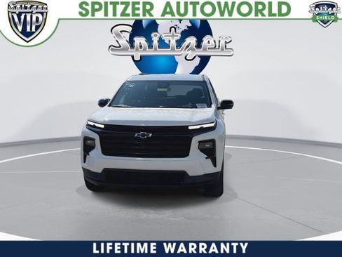 New 2026 Chevrolet Traverse LT w/ Midnight/Sport Edition image 3