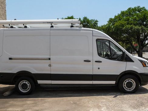 Used 2019 Ford Transit 350 148 Medium Roof RWD image 7