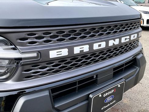 Used 2025 Ford Bronco Sport Big Bend image 32
