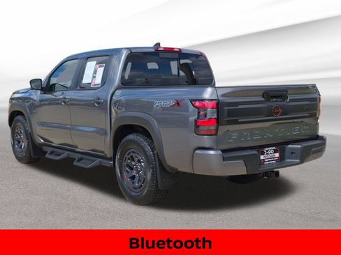 Certified 2026 Nissan Frontier Pro-X w/ Pro Premium Package RWD image 9