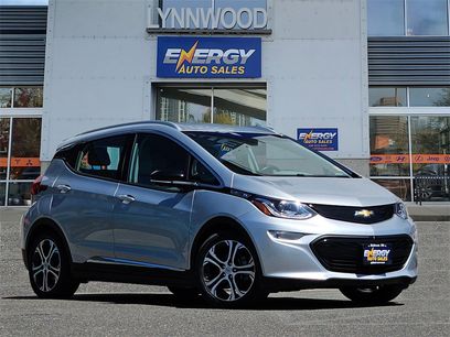 Used 2020 Chevrolet Bolt Premier w/ Infotainment Package