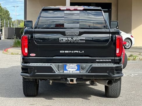 Used 2021 GMC Sierra 2500 Denali w/ Denali Ultimate Package image 5