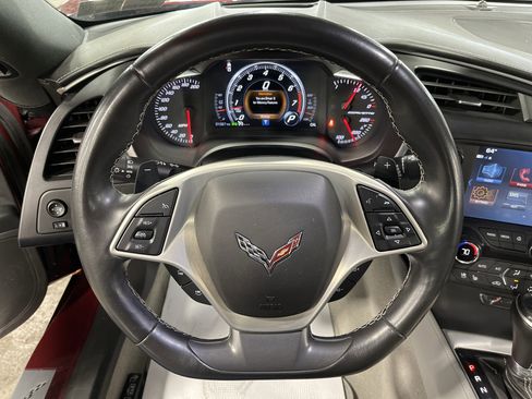 Used 2017 Chevrolet Corvette Stingray Convertible image 14