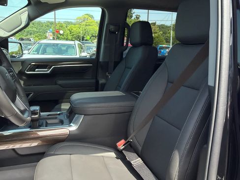 New 2026 Chevrolet Silverado 1500 RST w/ RST All Star Premium Package AWD/4WD image 16
