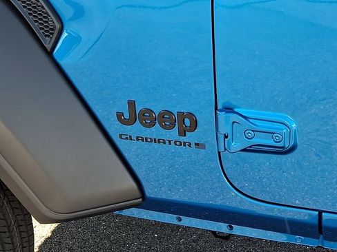 New 2026 Jeep Gladiator Sport image 16