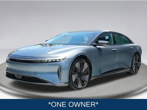 Used 2024 Lucid Air Touring AWD/4WD image 3