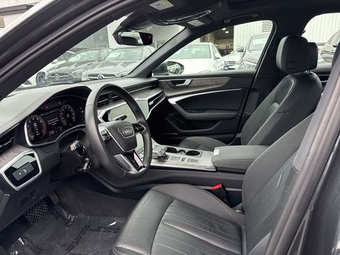 Used 2024 Audi A6 Premium Plus AWD/4WD image 8
