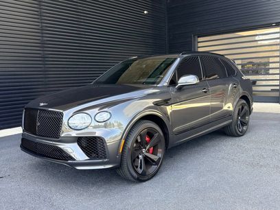 Used 2023 Bentley Bentayga