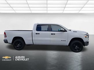 Used 2023 RAM 1500 Big Horn w/ Trailer Tow Group AWD/4WD video 2