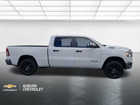 Used 2023 RAM 1500 Big Horn w/ Trailer Tow Group AWD/4WD image 2