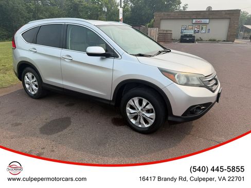 Used 2014 Honda CR-V EX-L image 6