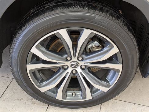 Certified 2021 Lexus RX 350 AWD w/ Premium Package image 12