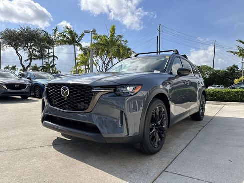 New 2026 MAZDA CX-90 3.3 Turbo w/ Premium Sport Pkg AWD/4WD image 31