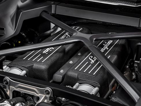 Used 2023 Lamborghini Huracan Tecnica RWD image 55