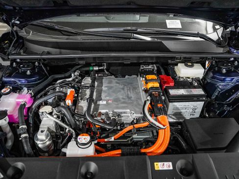 New 2026 Toyota bZ AWD/4WD image 14