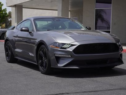 Used 2022 Ford Mustang Coupe w/ Equipment Group 101A
