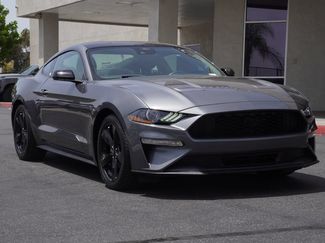 Used 2022 Ford Mustang Coupe w/ Equipment Group 101A RWD video 1