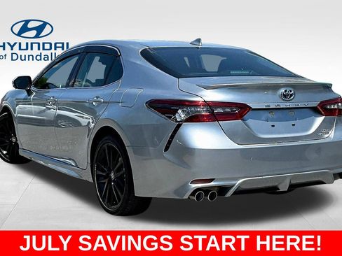 Used 2024 Toyota Camry XSE w/ Navigation Package FWD image 5