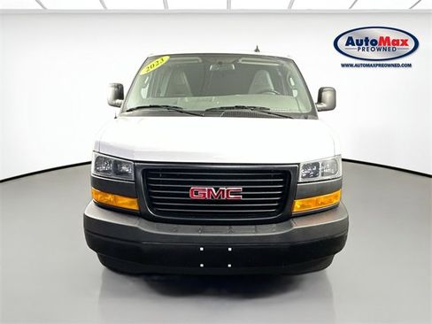 Used 2023 GMC Savana 2500 Work Van w/ Driver Convenience Package image 7