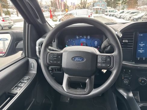 Used 2025 Ford F150 STX w/ Equipment Group 200A image 22