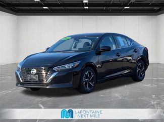 Used 2024 Nissan Sentra SV FWD video 1