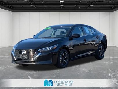Used 2024 Nissan Sentra SV