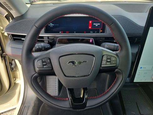 New 2025 Ford Mustang Mach-E Premium w/ Sport Appearance Package image 22