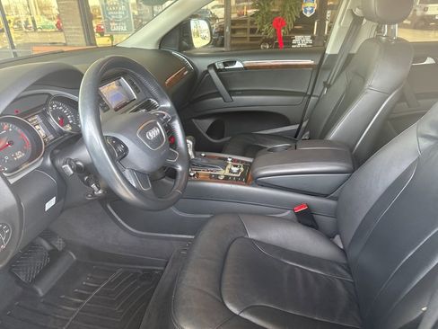 Used 2015 Audi Q7 TDI Premium Plus w/ Premium Plus Package image 8