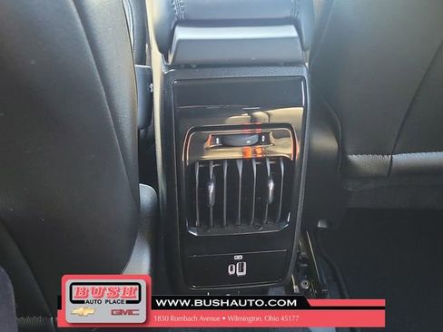 Used 2024 Jeep Compass Limited w/ Elite Group image 12