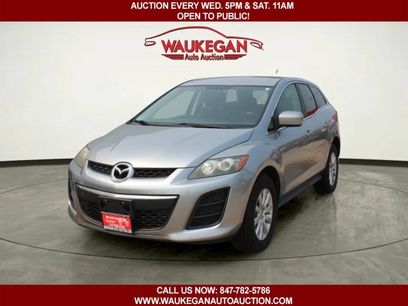 Used 2011 MAZDA CX-7 i Sport