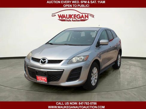 Used 2011 MAZDA CX-7 i Sport FWD image 1