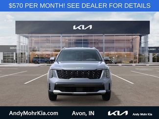 New 2025 Kia Sorento S video 2