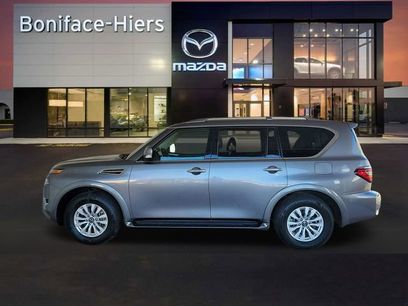 Used 2023 Nissan Armada SV