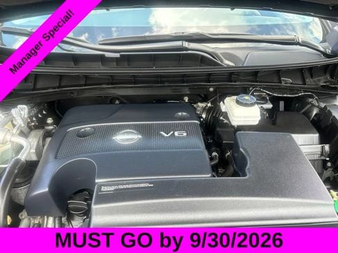 Used 2023 Nissan Murano SL AWD/4WD image 34